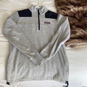 Vineyard Vines quarter zip pullover